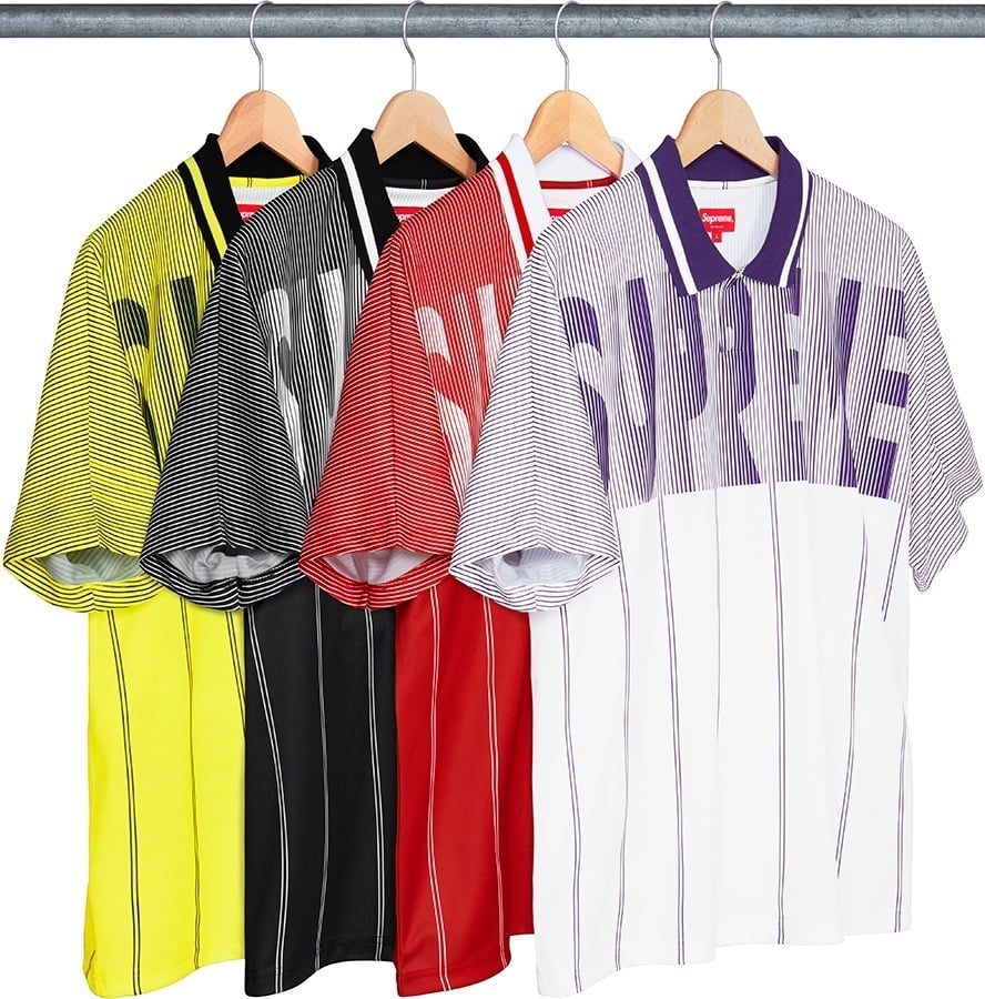 Soccer Polo